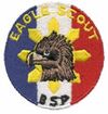BSP Eagle Scout Badge